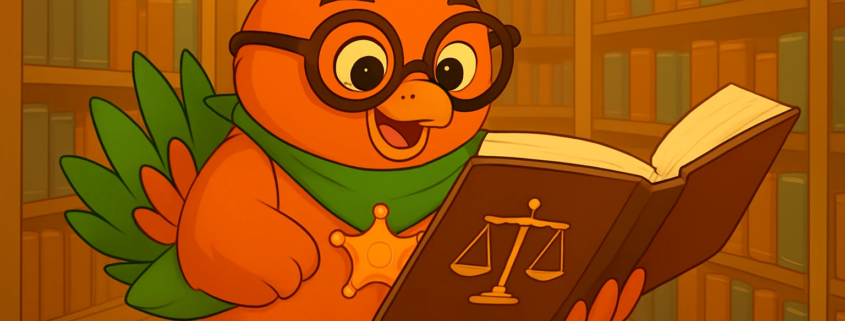 Le poulailler et la loi