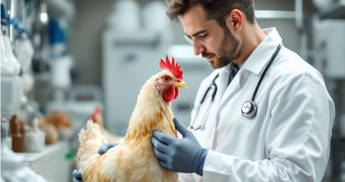 Grippe aviaire : la guerre des œufs